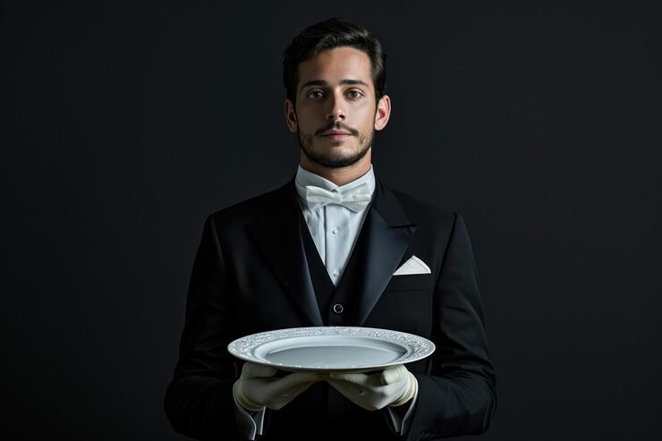Hire a Butler