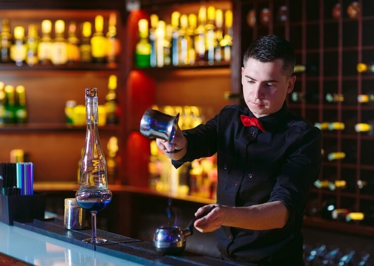 Hire a Bar Manager / Mixologist