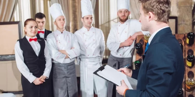 House Management Training