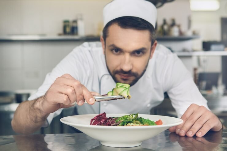 Hire a Corporate Chef
