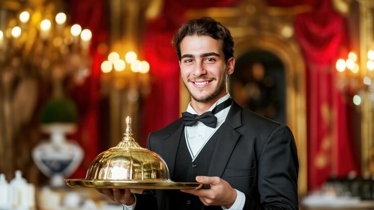 Hire an Event Butler