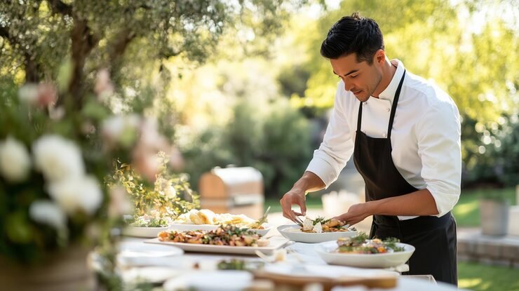 Hire an Event Chef
