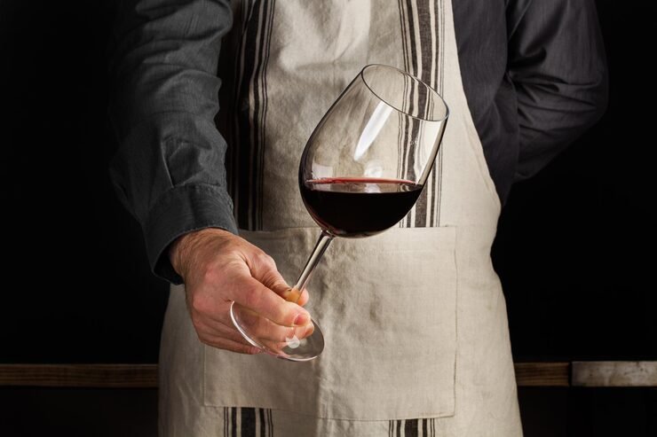 Hire a Sommelier