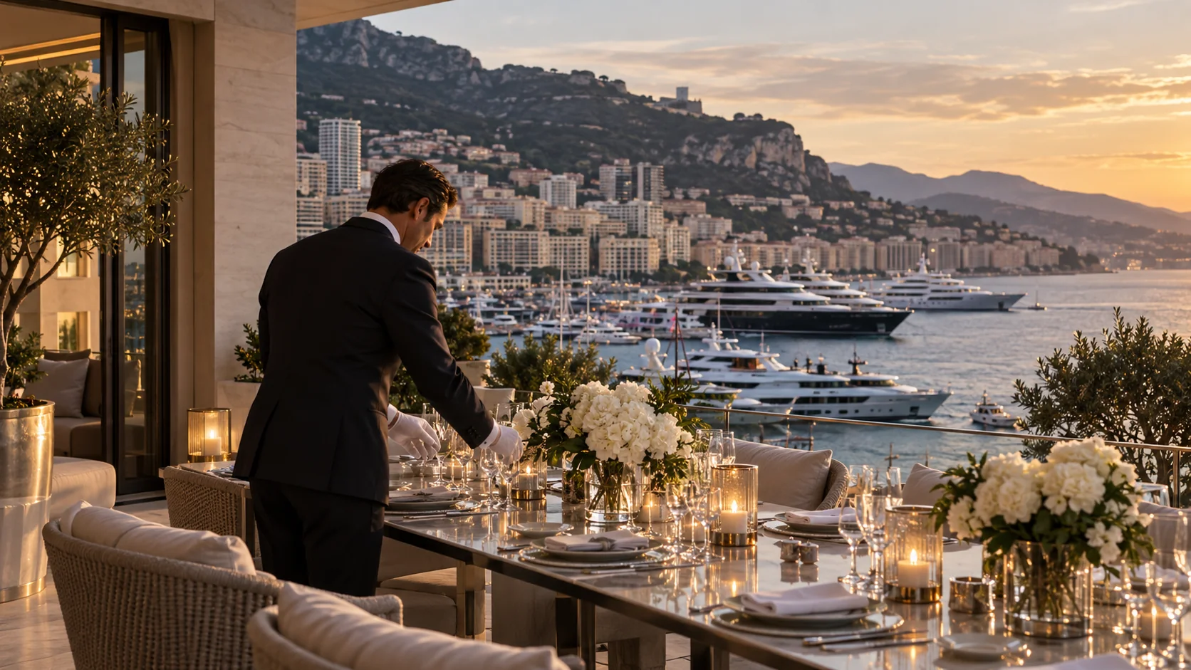 How to Staff a Monaco Residence for the 2026 Monaco Yacht Show